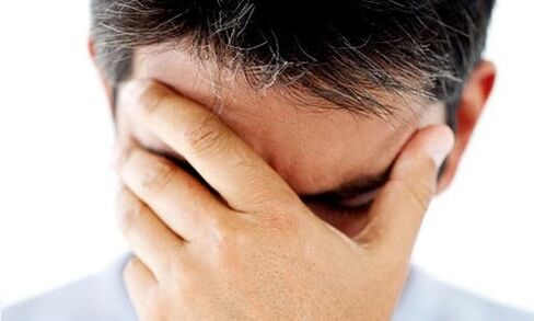 a man is considering treatment for prostatitis