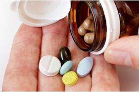 drugs against prostatitis